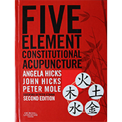 Five element constitutional acupuncture (out of stock)